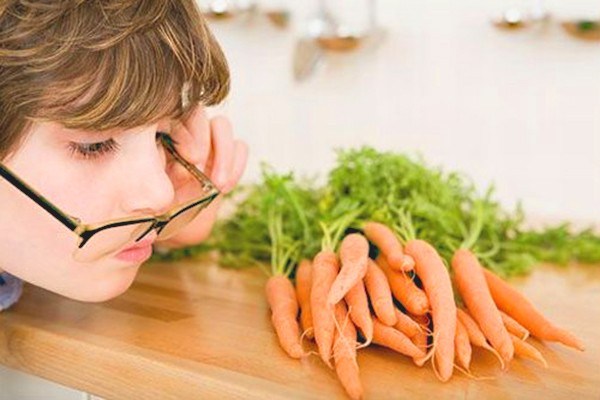 Những thực phẩm tăng cường thị lực cho mắt mỗi ngày 2