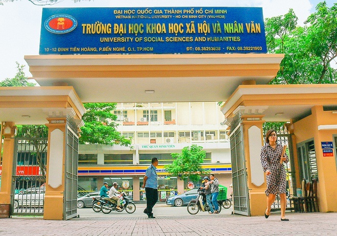 Đại học Khoa học xã hội & Nhân văn – (ĐHQG Hồ Chí Minh)
