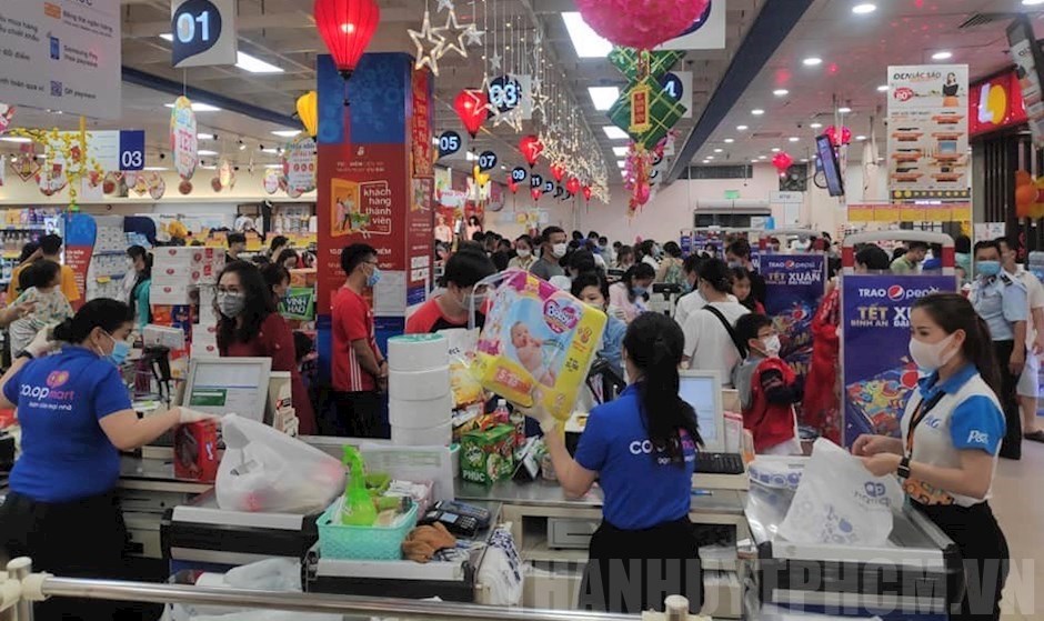 Hệ thống siêu thị coopmart tại Hà Nội và TP Hồ Chí Minh ( http://smart-supermarket.com.vn › si... ) 