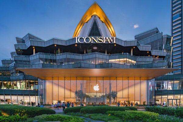 Giới thiệu trung tâm thương mại Iconsiam