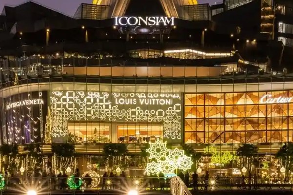 Trung tâm thương mại Iconsiam có gì nổi bật?